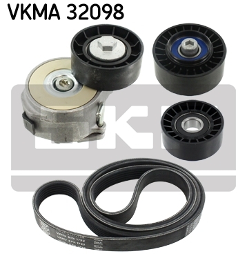 Kit transmisie Opel Astra H Z19DTH marca SKF